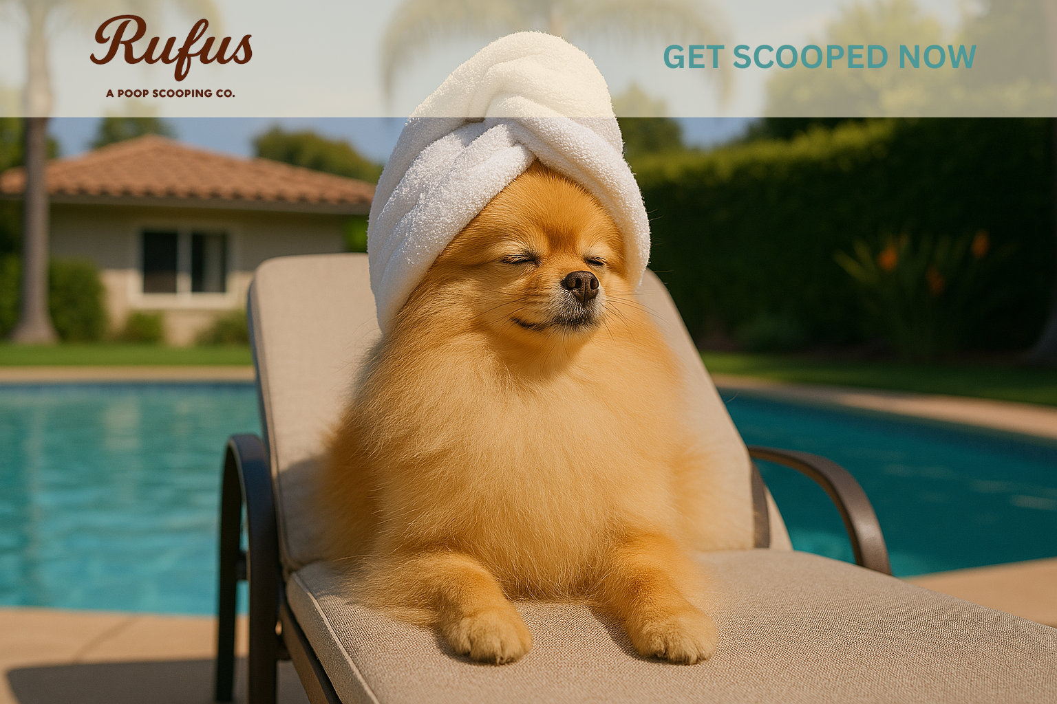 Rufus - A Poop Scooping Co. - Photo 4