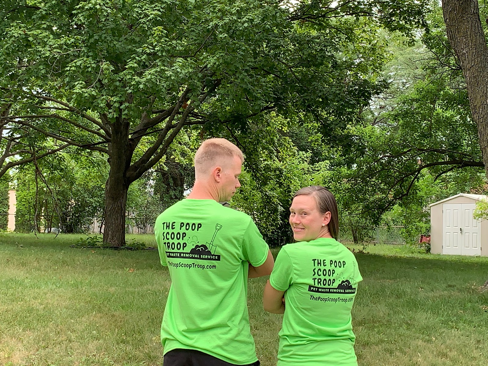 The Poop Scoop Troop - Photo 2