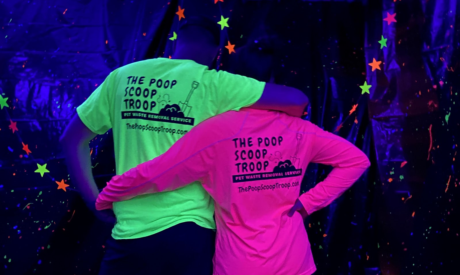 The Poop Scoop Troop - Photo 4
