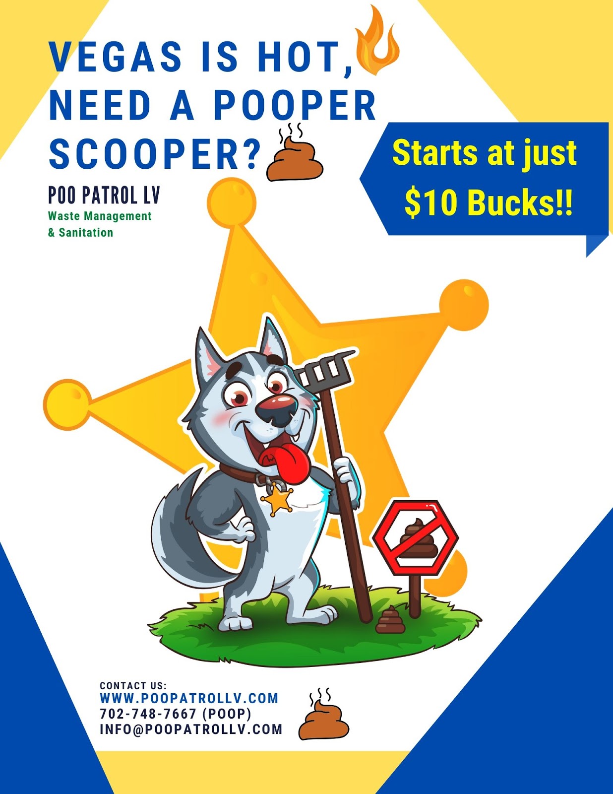 Poo Patrol LV - Photo 4