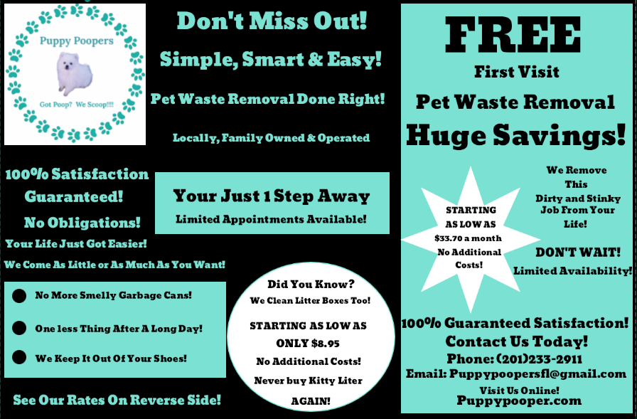 Puppy Poopers - Photo 2