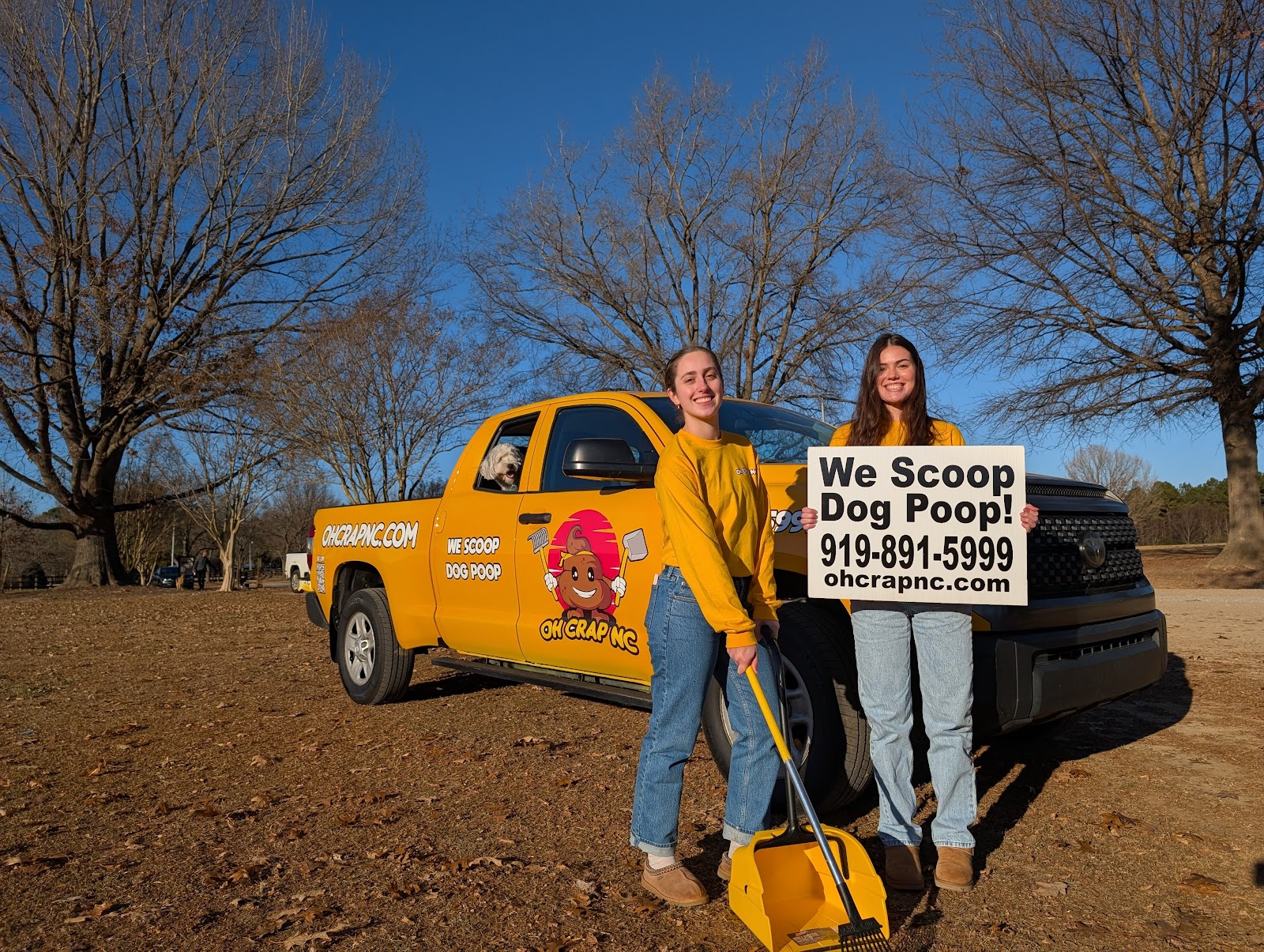 Oh Crap NC - Raleigh Pooper Scooper - Photo 4