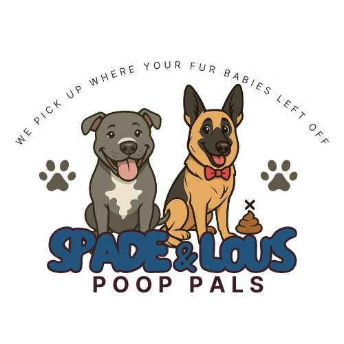 Spade & Lou's Poop Pals