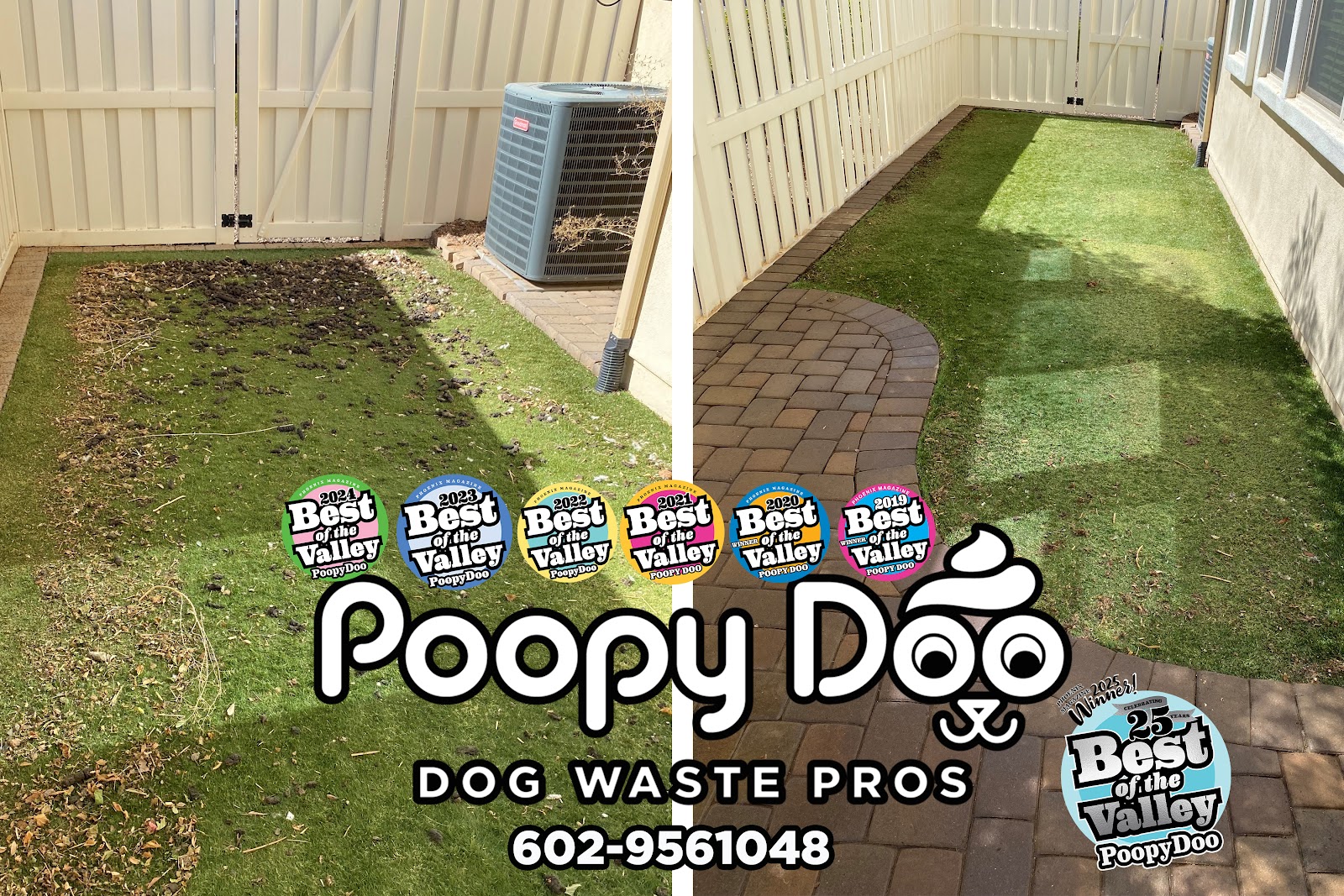 Poopy Doo Dog Poop Removal