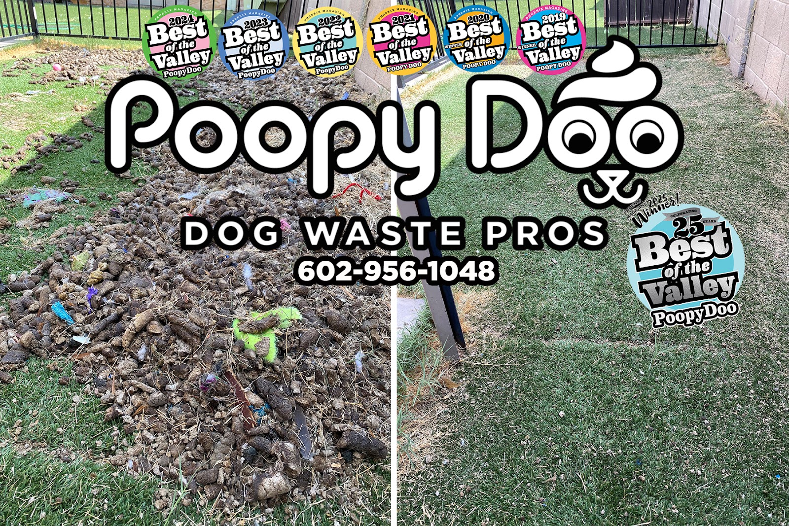 Poopy Doo Dog Poop Removal - Photo 2