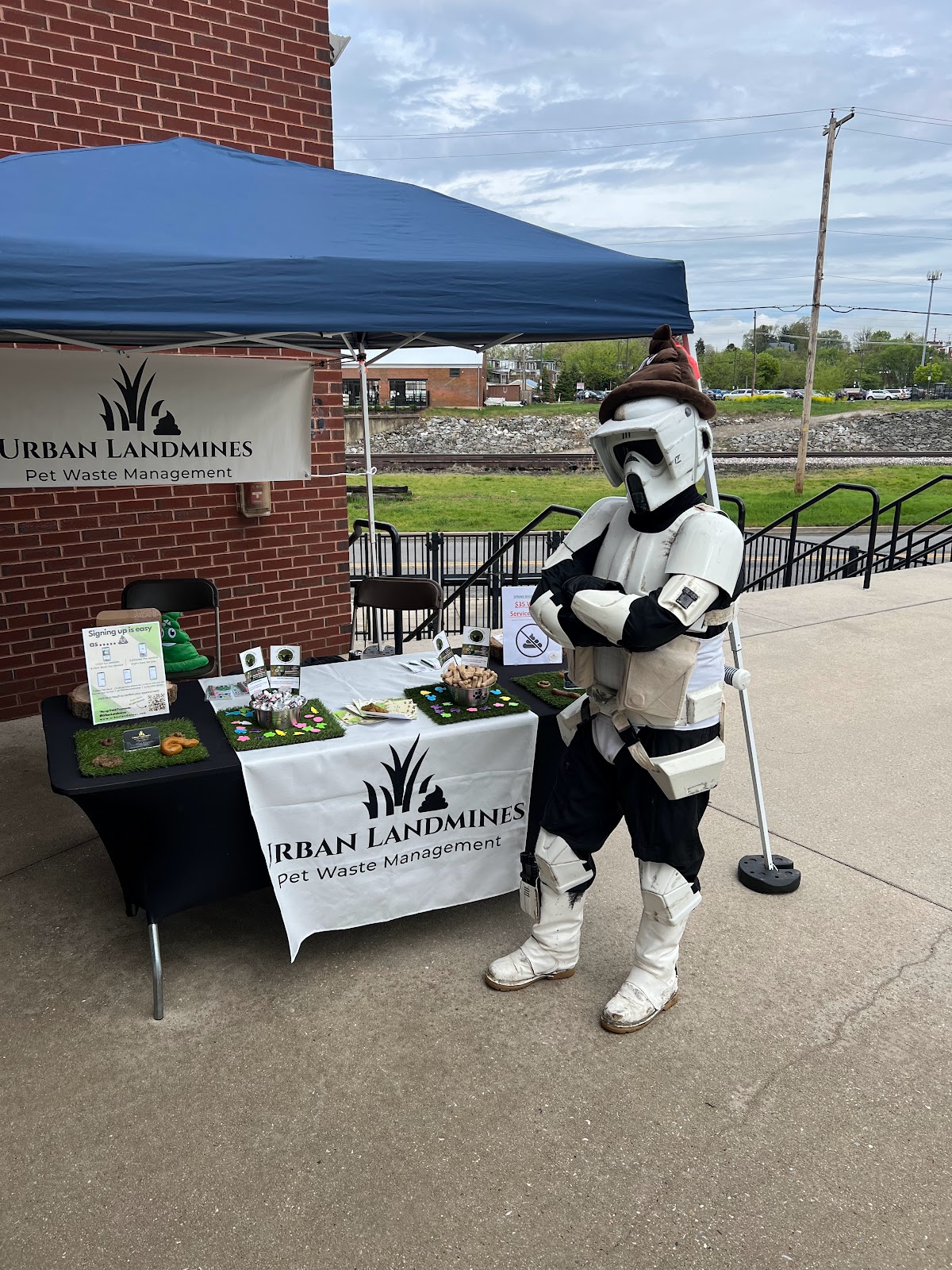 Urban Landmines, LLC. - Photo 3