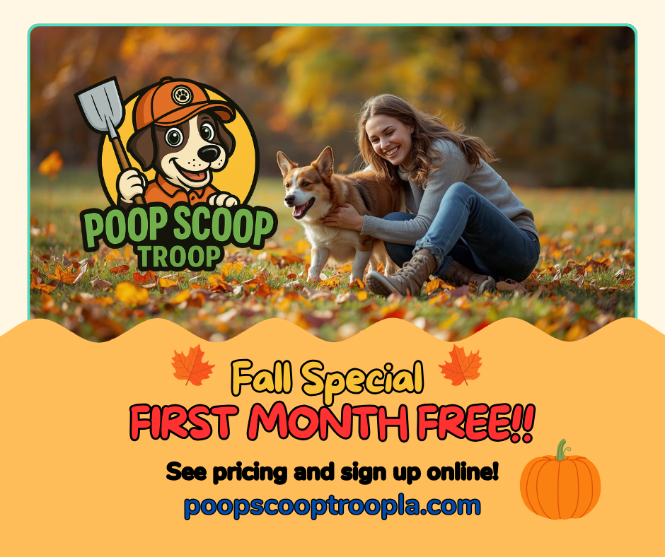 Poop Scoop Troop - Photo 2