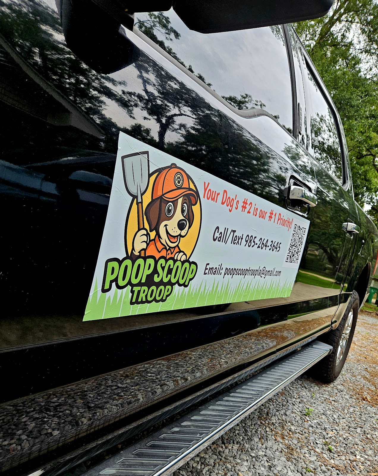 Poop Scoop Troop - Photo 3