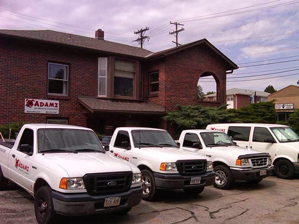 Adamz K9 Waste Cleanup