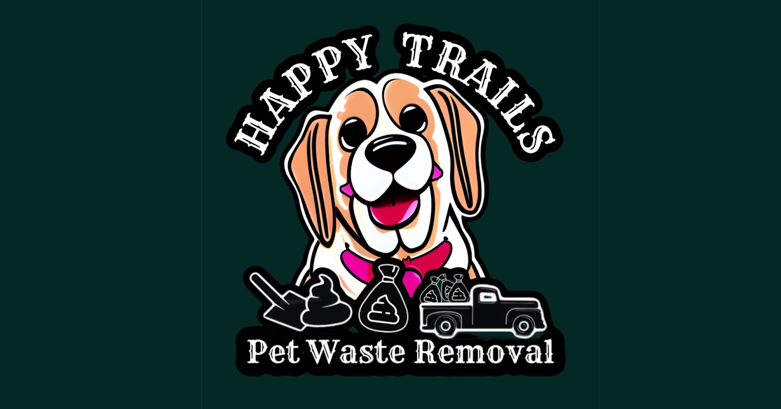 Happy Trails Pet Waste Management