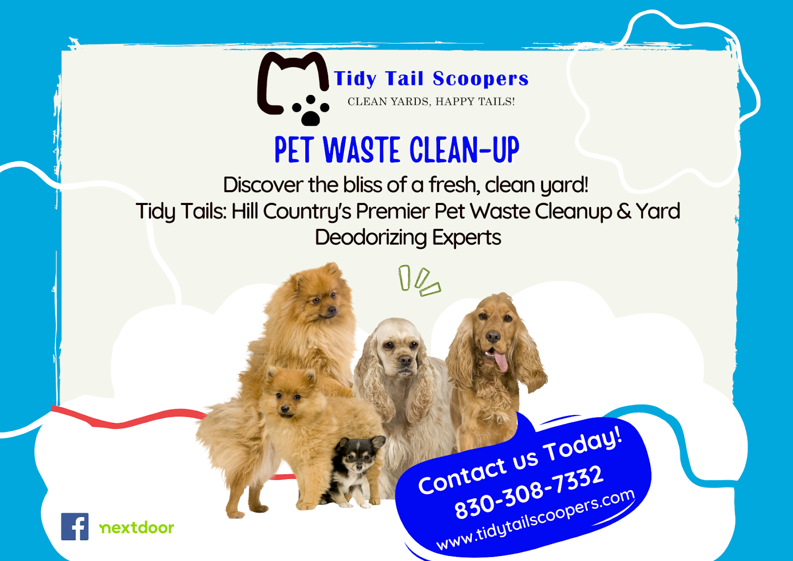 Tidy Tail Scoopers - Photo 3