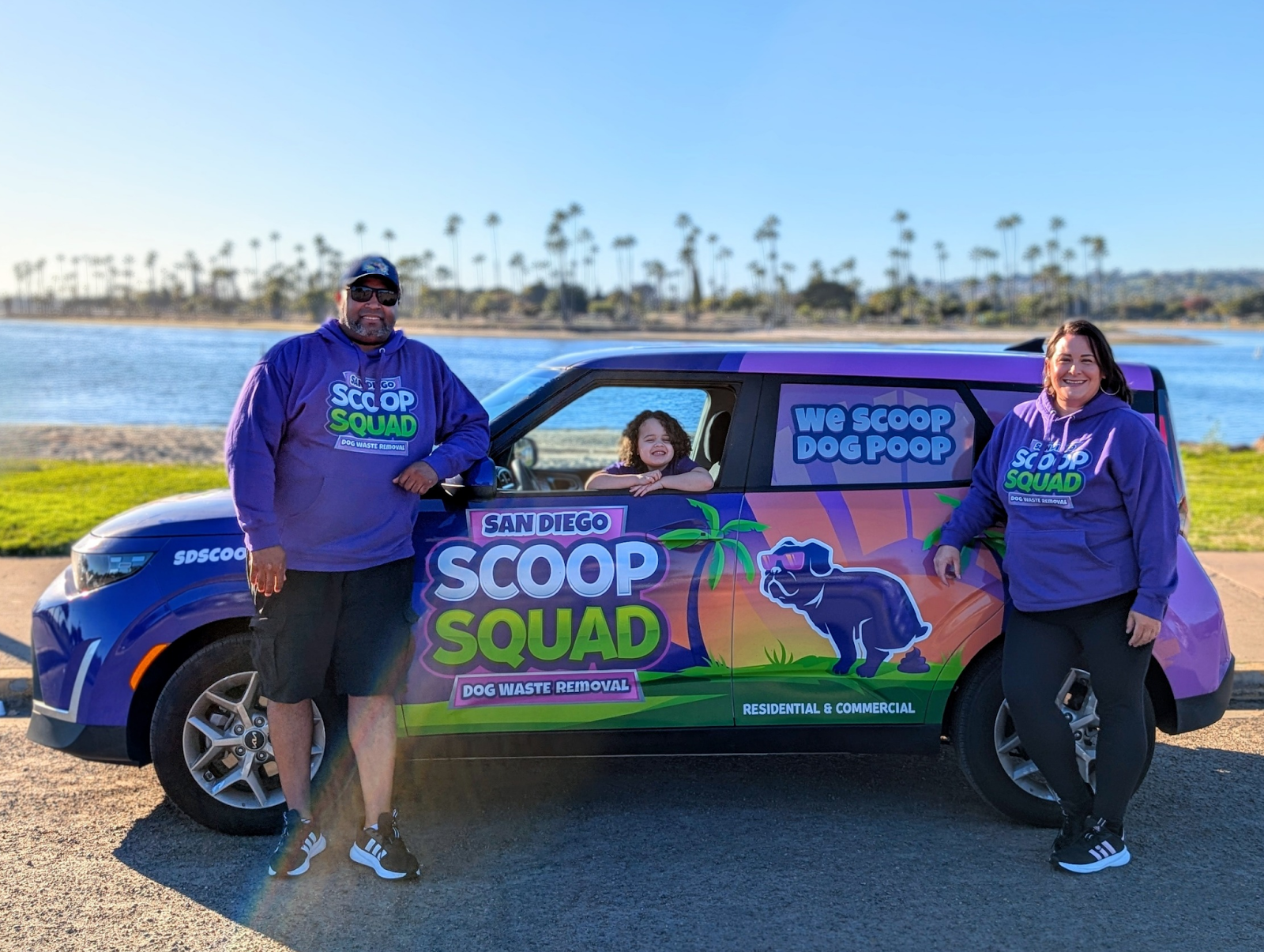 San Diego Scoop Squad, LLC