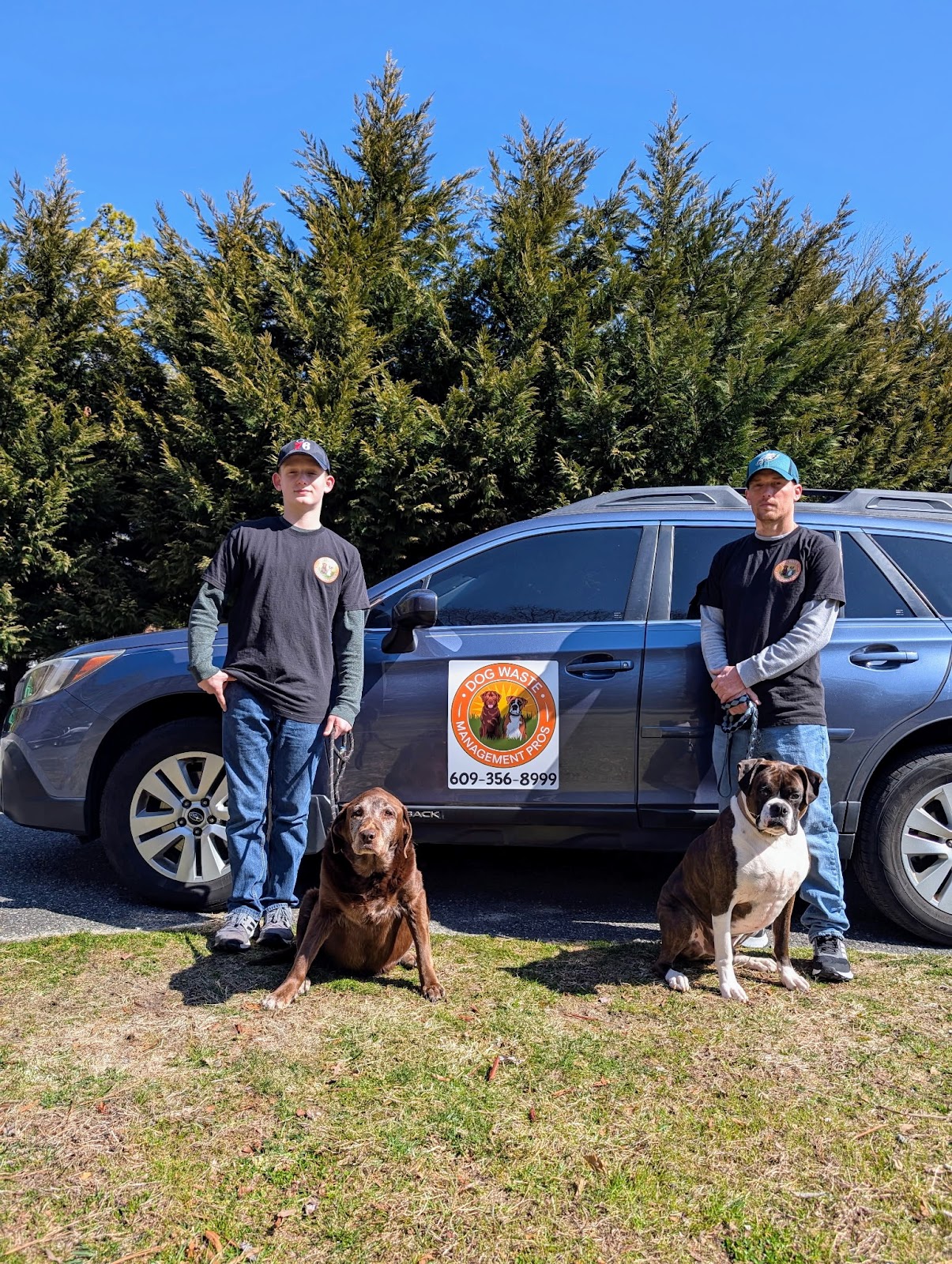 Dog Waste Management Pros