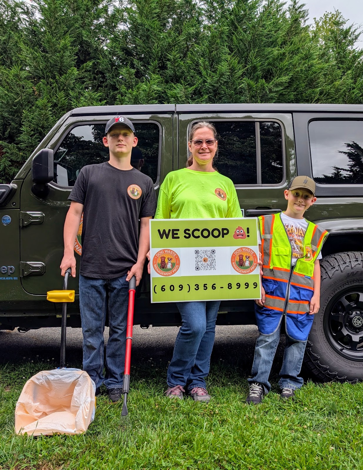 Dog Waste Management Pros - Photo 4