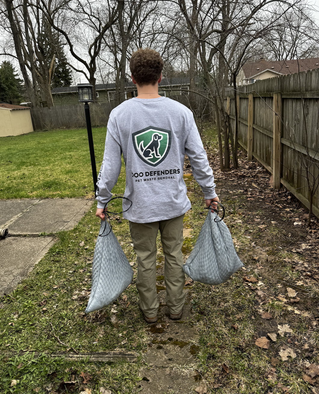 Doo Defenders - Pooper Scooper Service in Grand Rapids & West Michigan