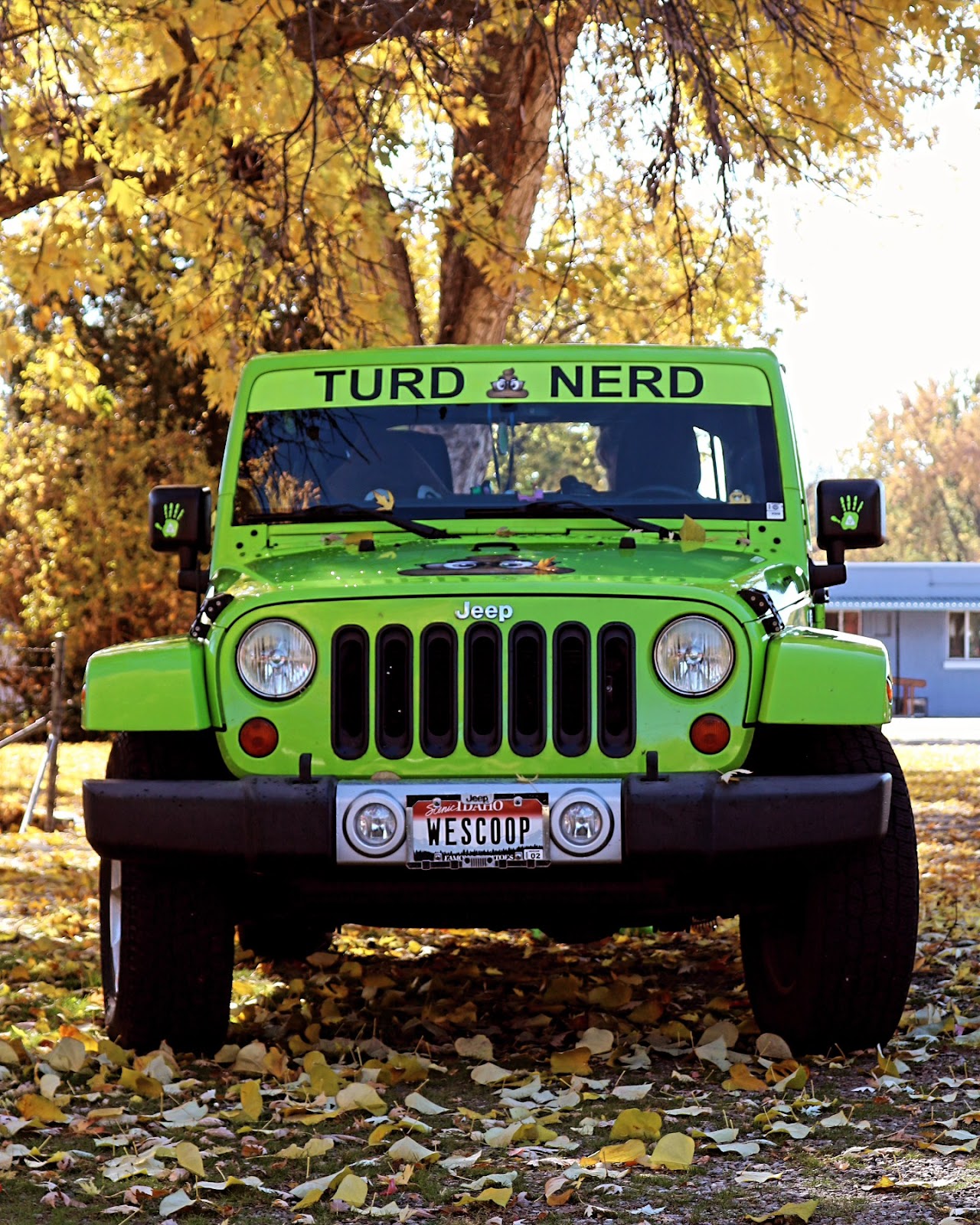 Turd Nerd Poop Scooping - Photo 2