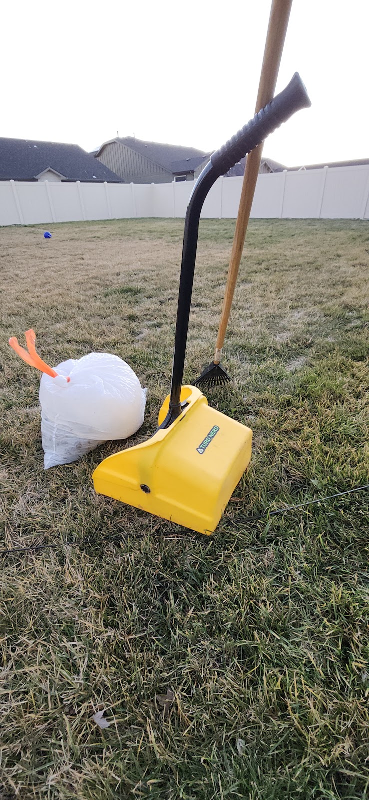 Turd Nerd Poop Scooping - Photo 3