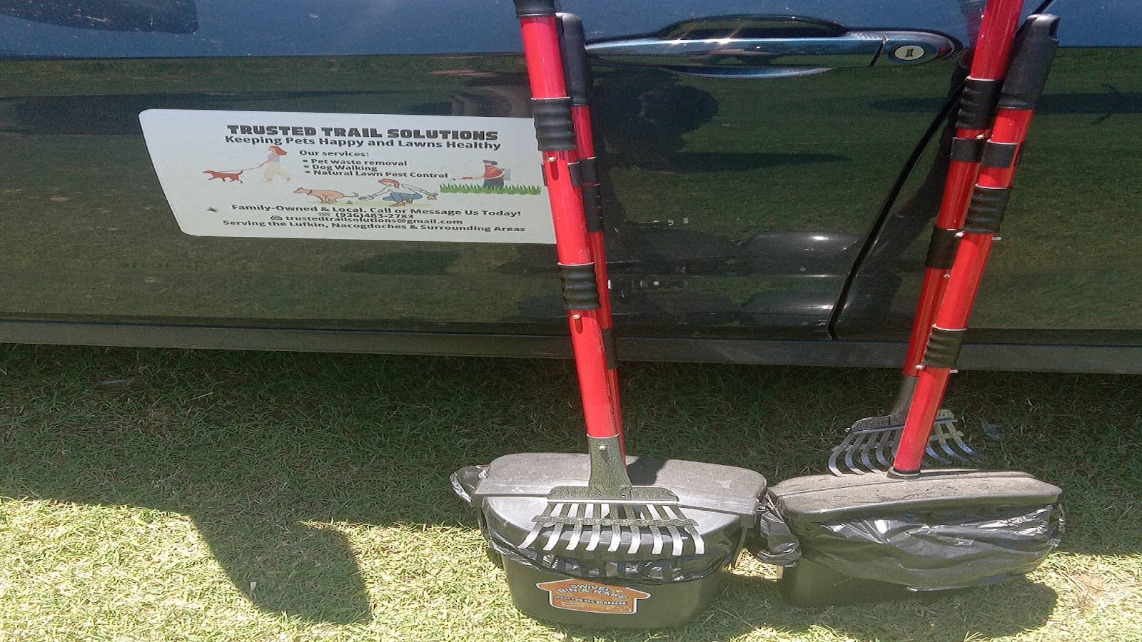 Trusted Trail Solutions