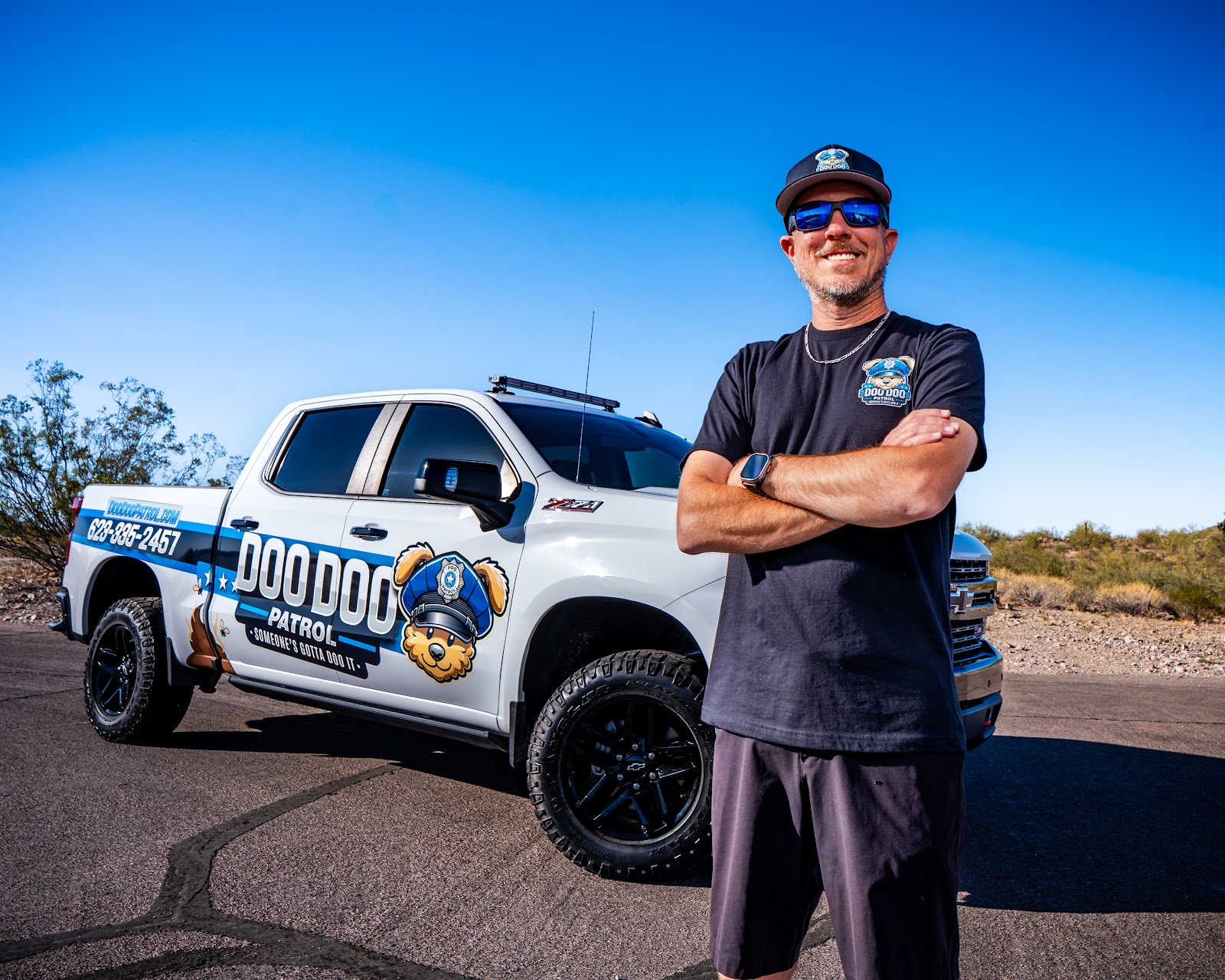 Doo Doo Patrol Pooper Scooper