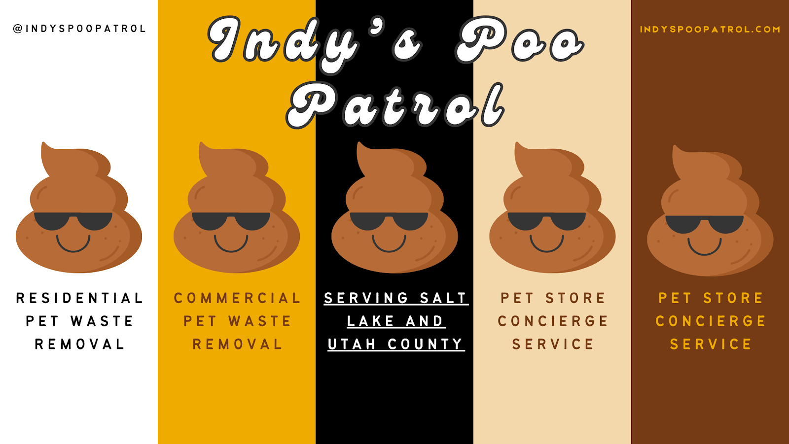 Indy's Poo Patrol - Photo 3