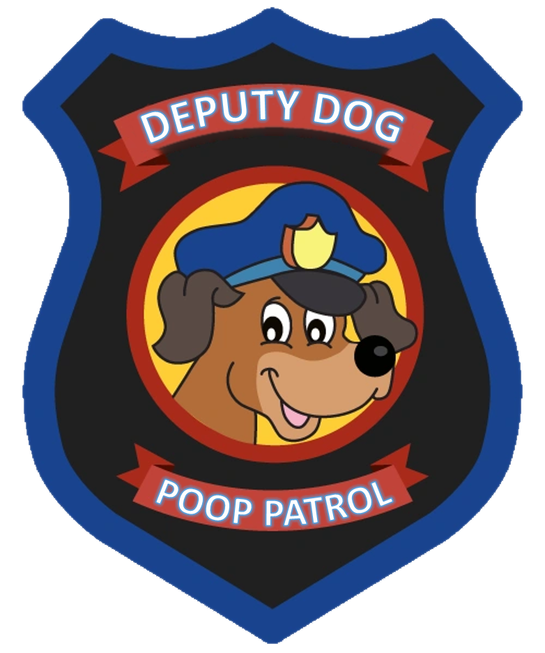 Deputy Dog Poop Patrol - Photo 2