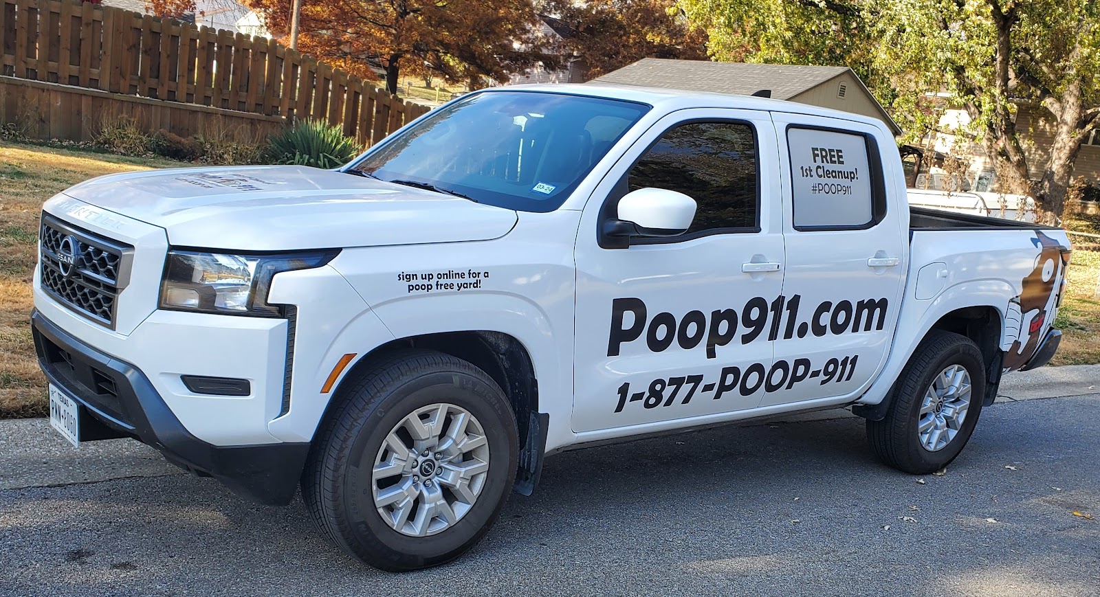 POOP 911 North Kansas City