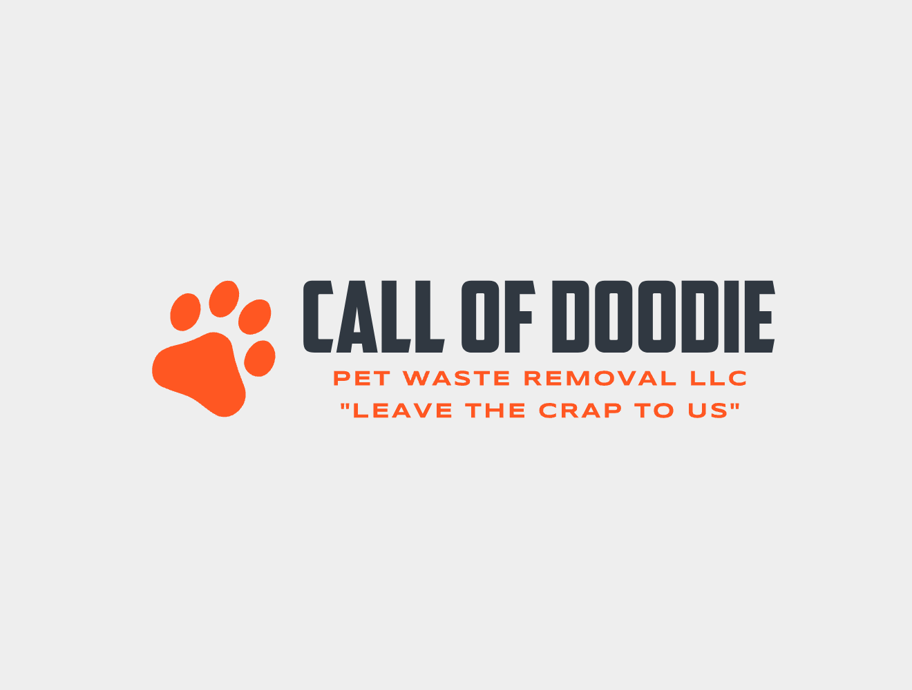 Call of Doodie pet waste removal LLC