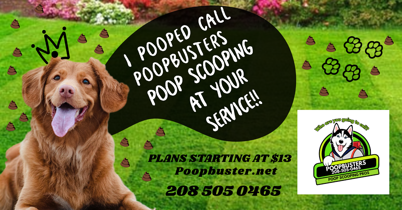 POOPBUSTERS - Photo 2