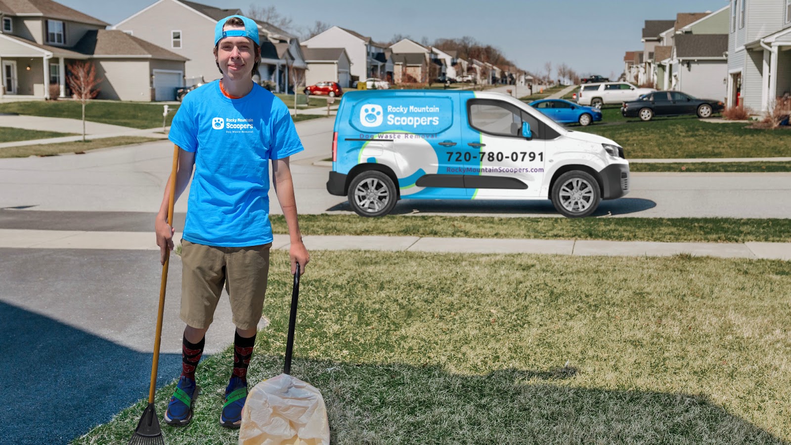 Rocky Mountain Pooper Scoopers of Denver