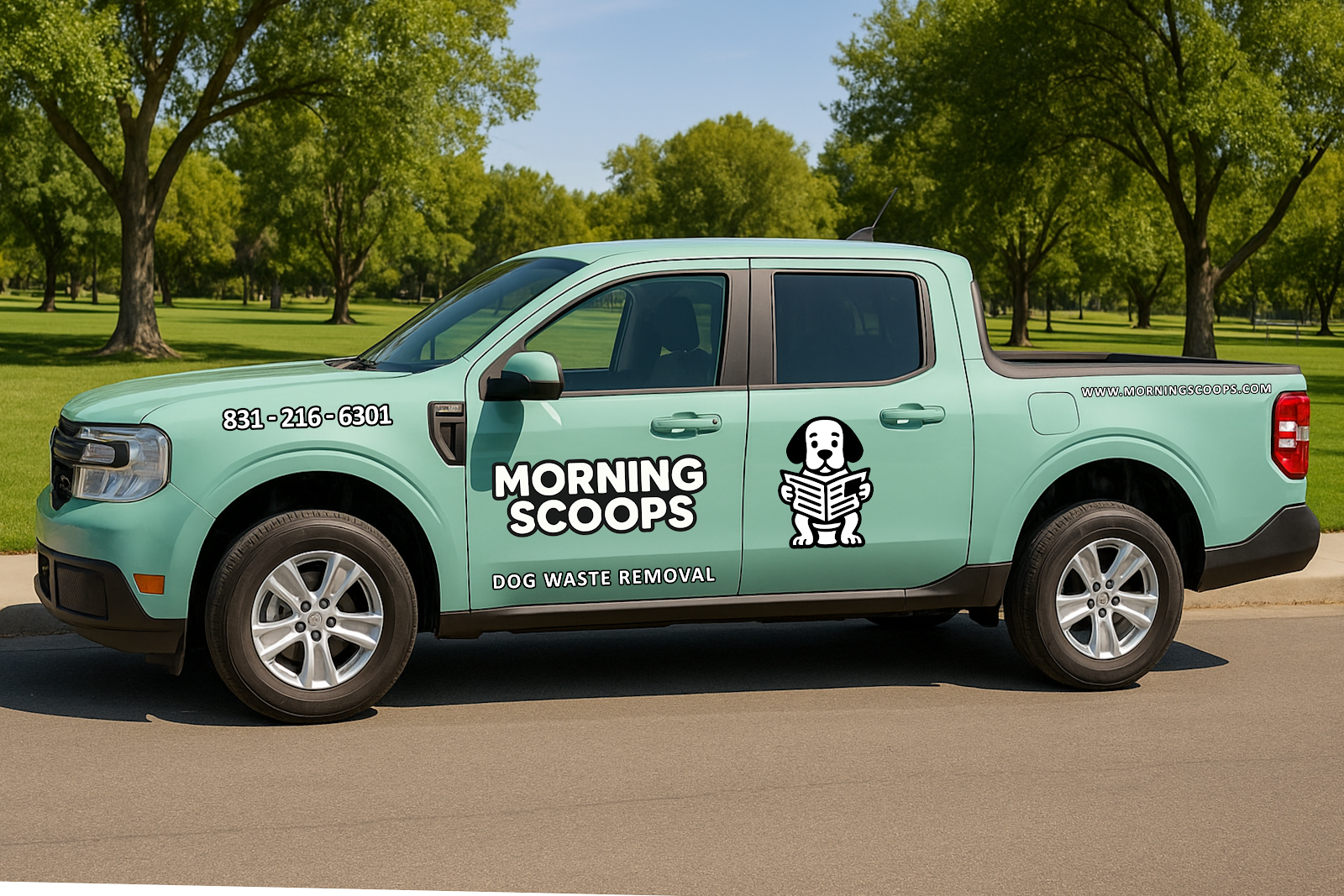 Morning Scoops LLC