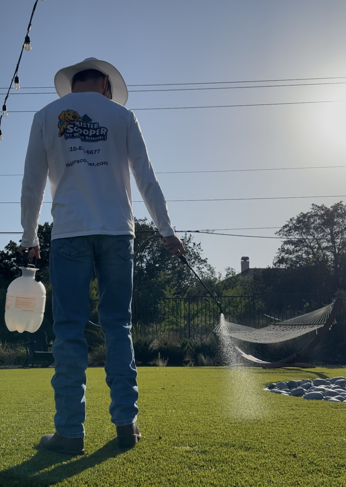 Mister Scooper - Pet Waste Removal