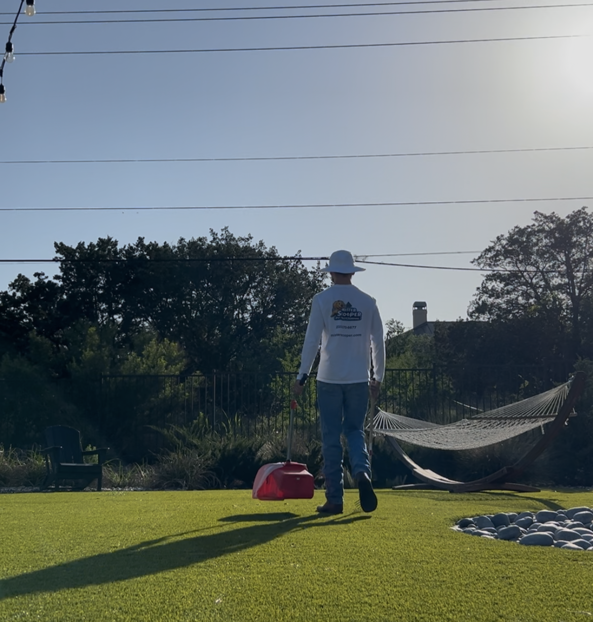 Mister Scooper - Pet Waste Removal - Photo 3