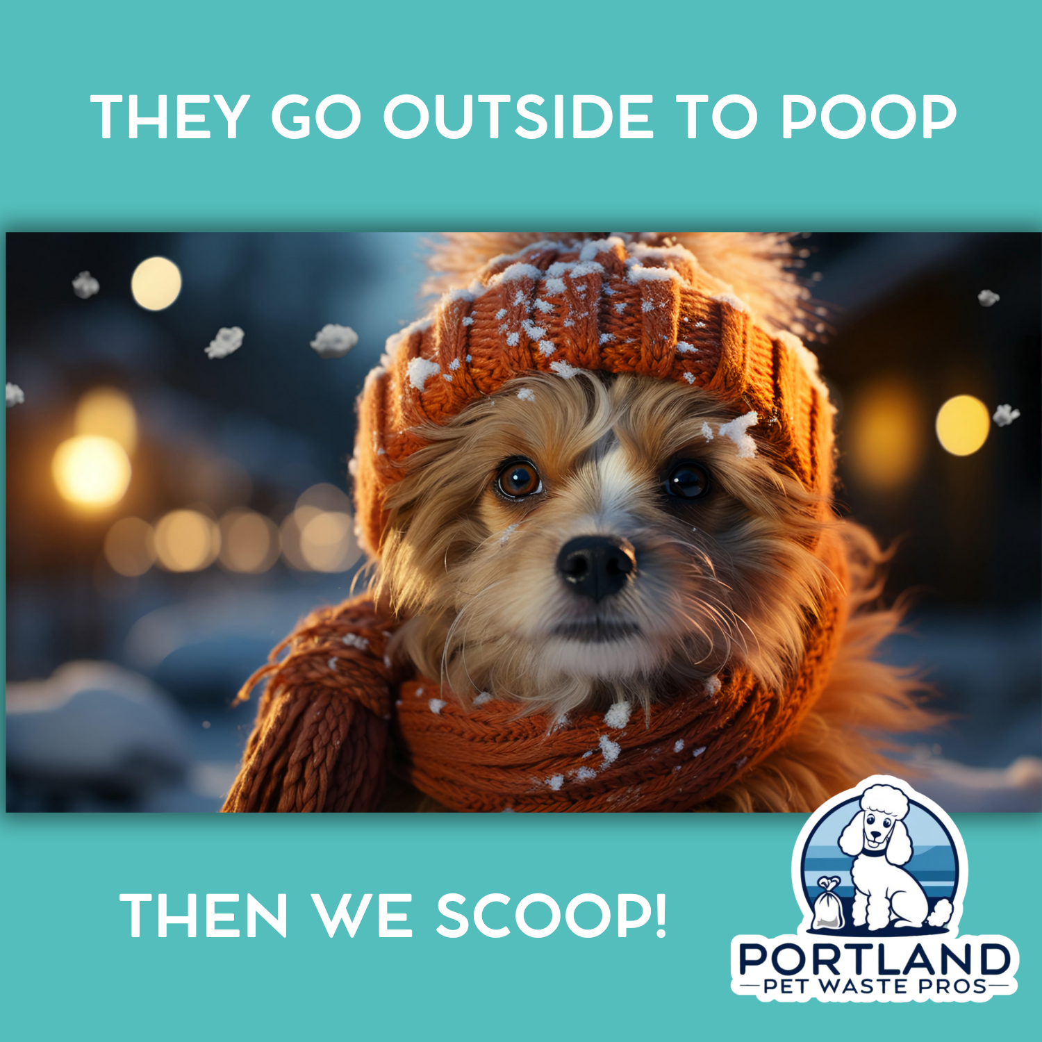 Portland Pet Waste Pros