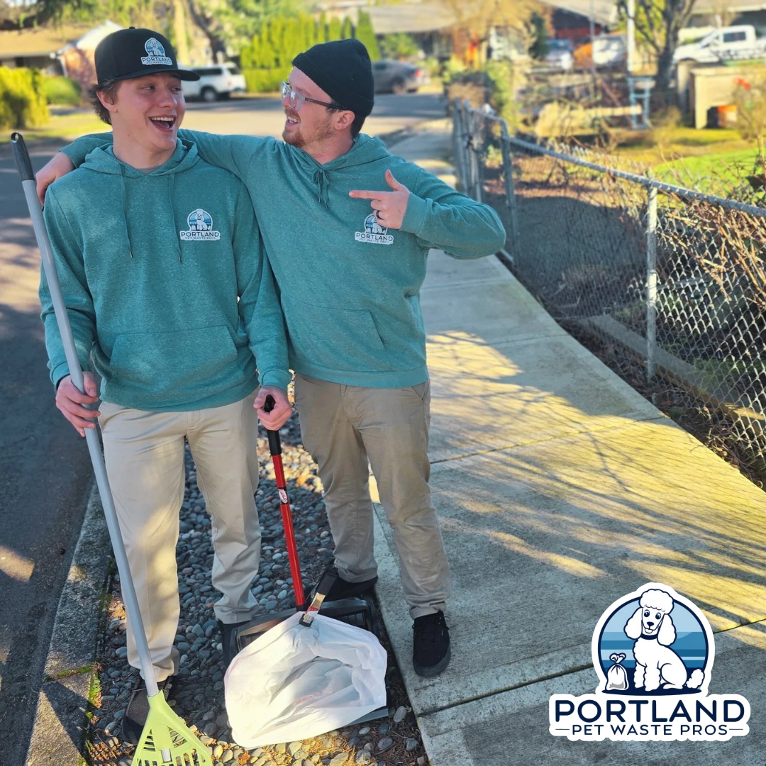 Portland Pet Waste Pros - Photo 4