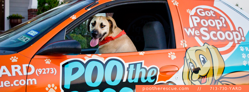 Poo The Rescue - Pet Waste Removal Service