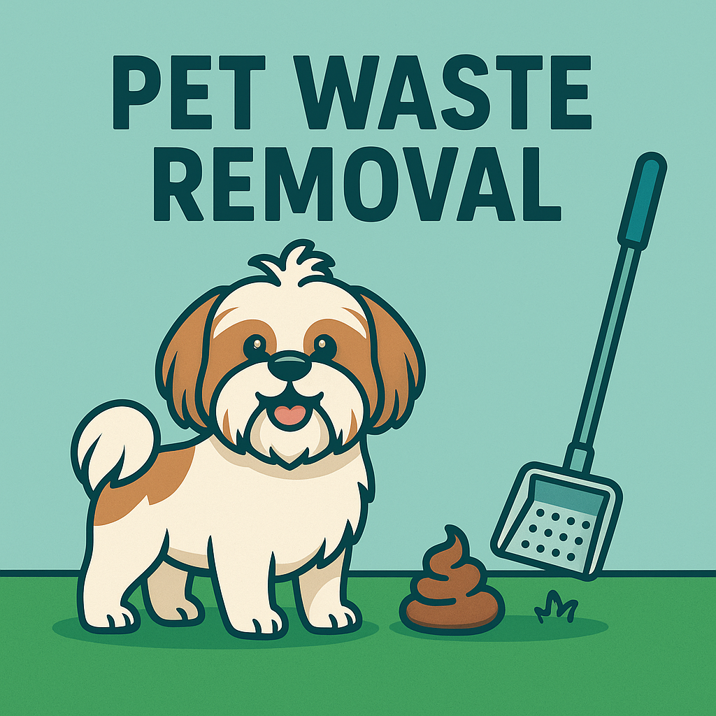 ShihTzu Crew Pet Waste Removal - Photo 2
