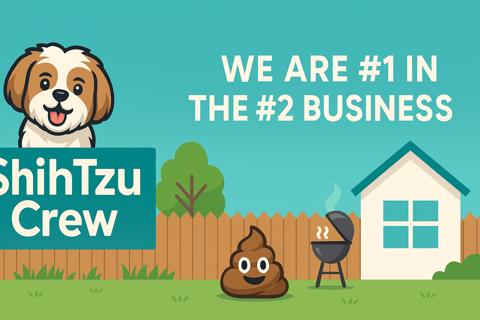 ShihTzu Crew Pet Waste Removal - Photo 3