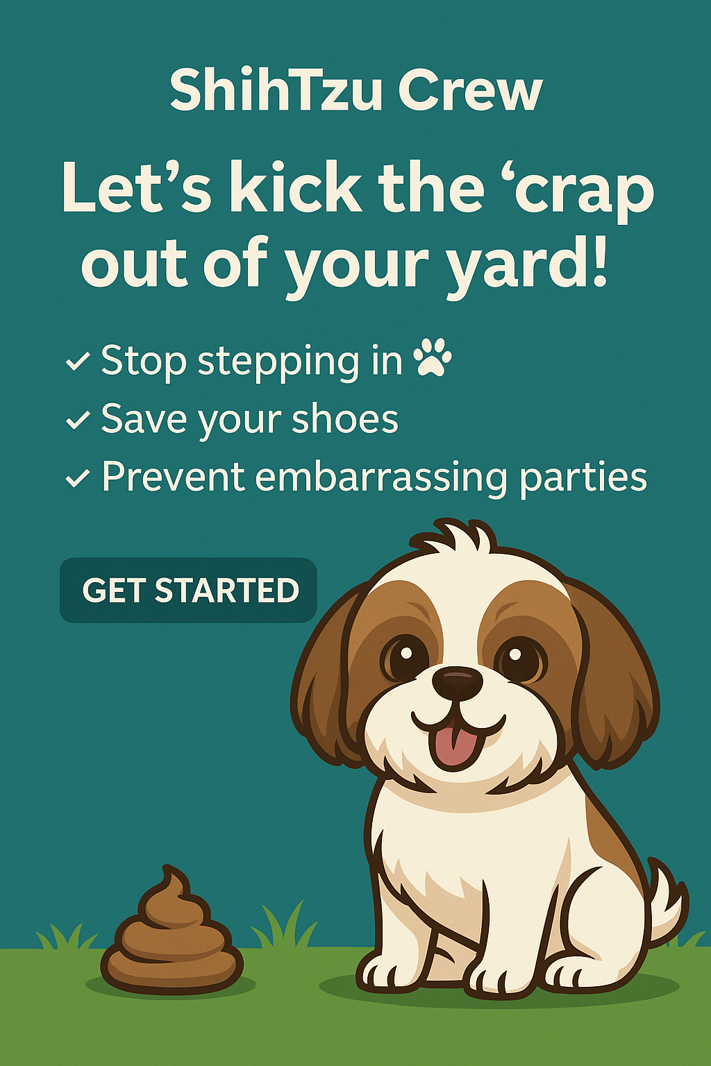 ShihTzu Crew Pet Waste Removal - Photo 4