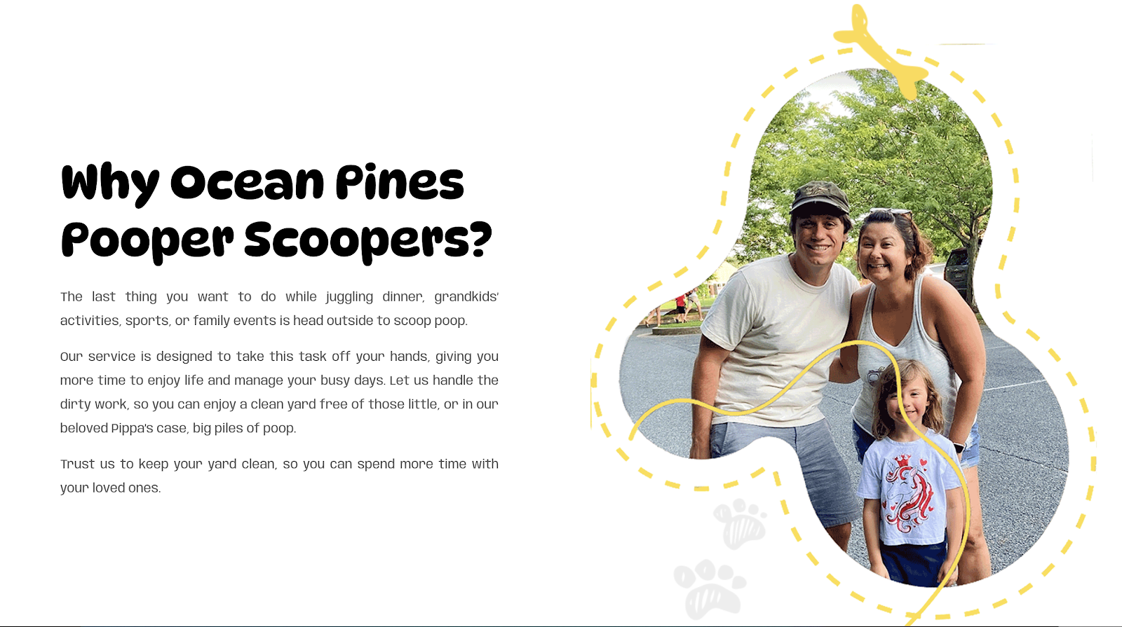 Ocean Pines Poop Scoopers