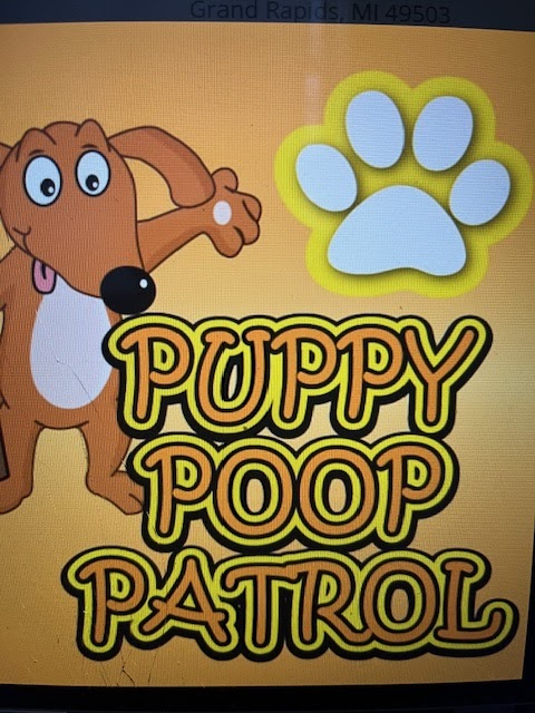 Puppy PooP Patrol