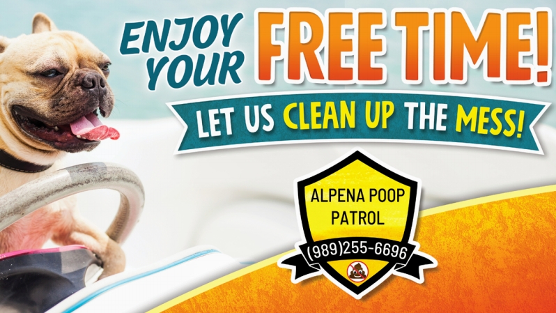 Alpena Poop Patrol