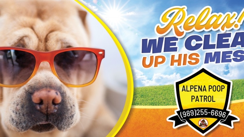 Alpena Poop Patrol - Photo 2