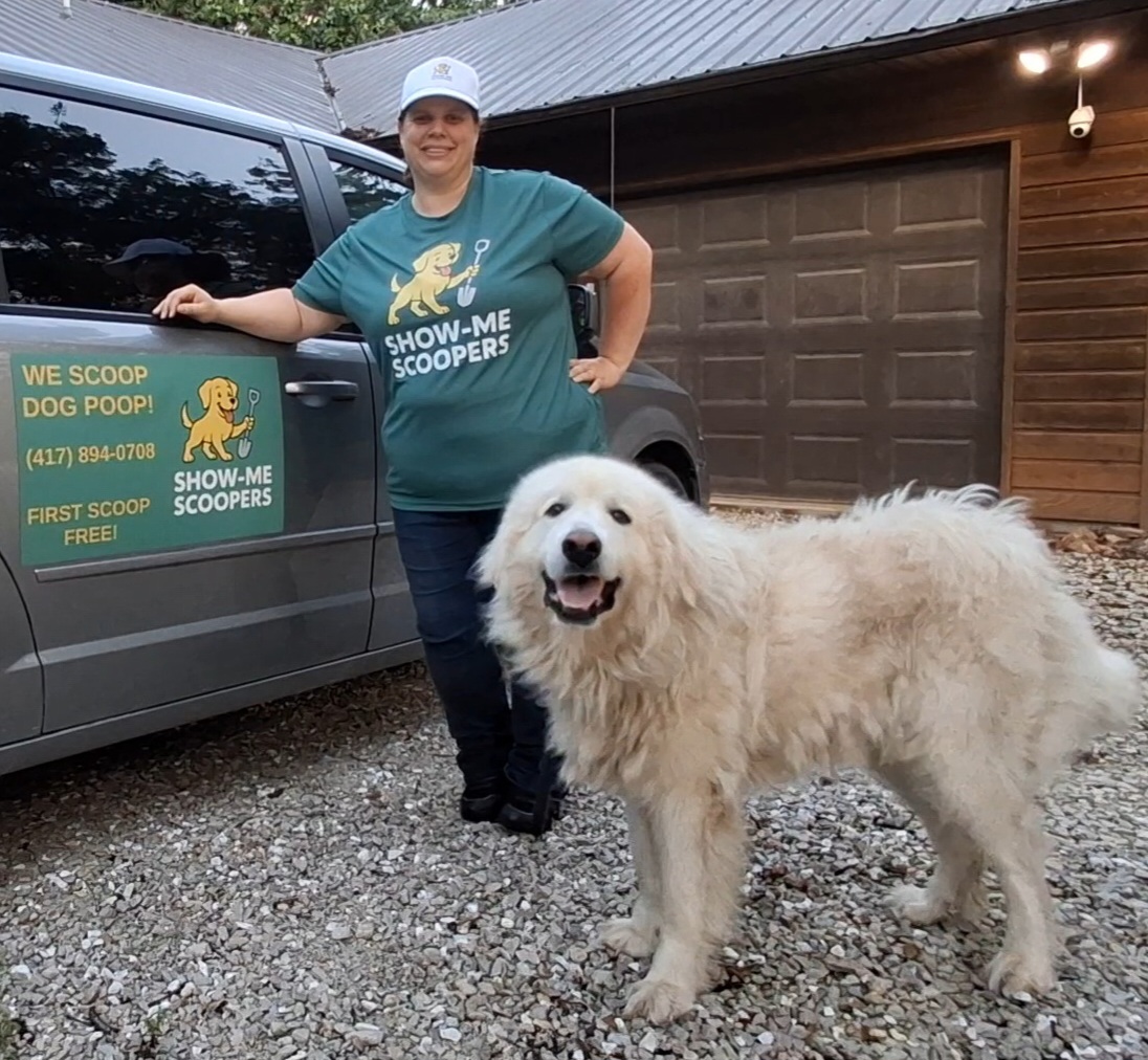 Show-Me Scoopers Pooper Scooper Service