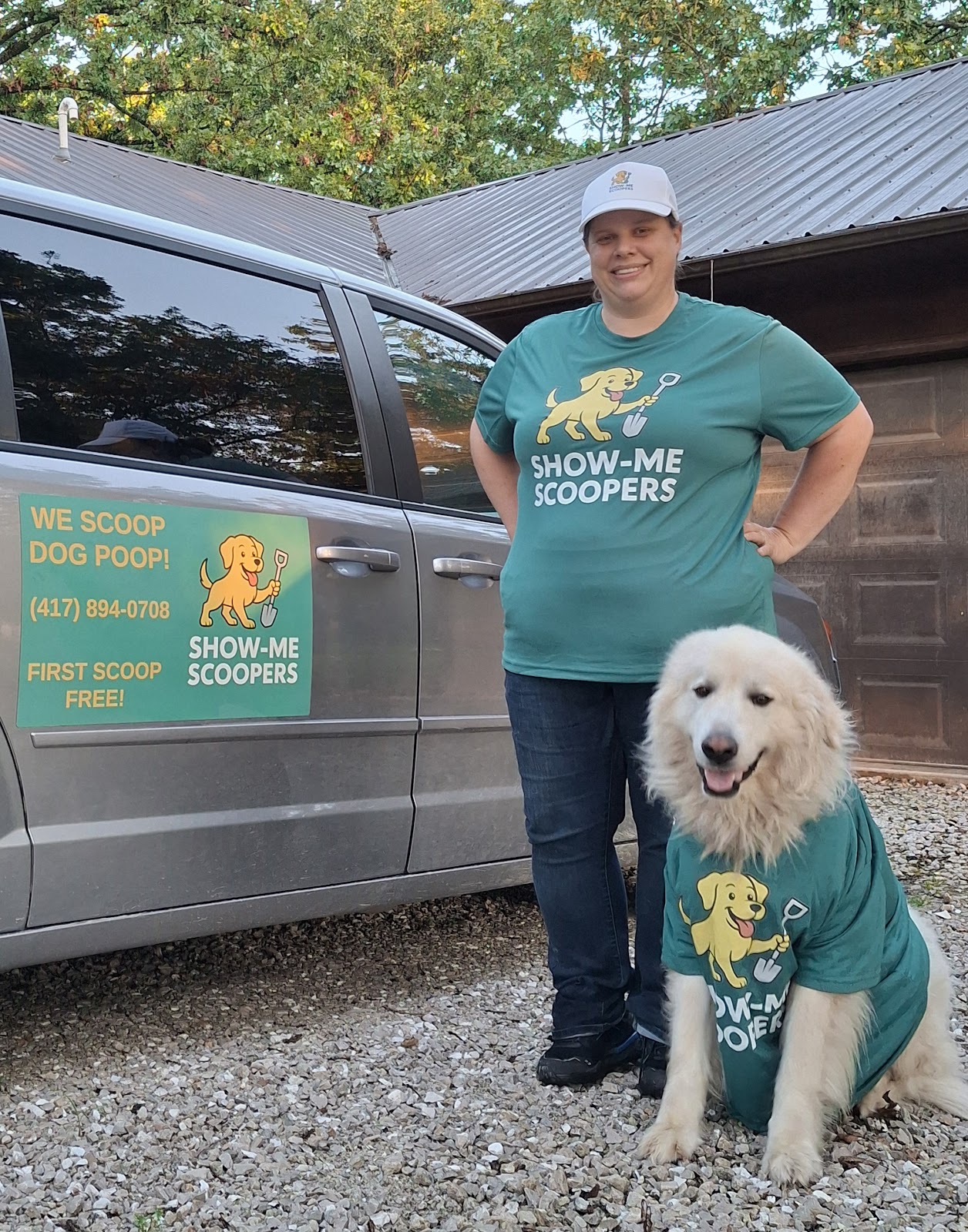 Show-Me Scoopers Pooper Scooper Service - Photo 3