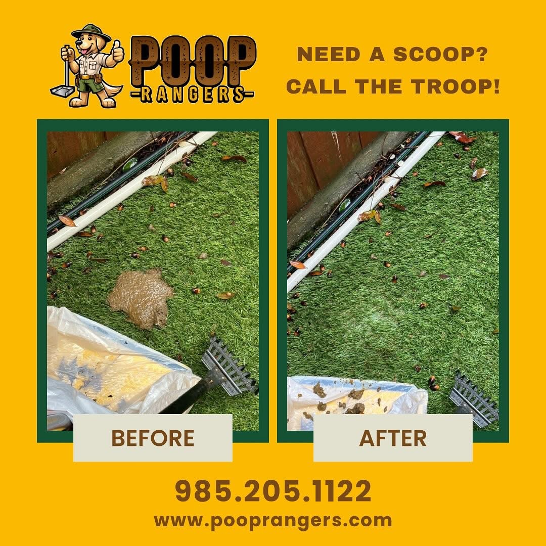 Poop Rangers - Photo 2