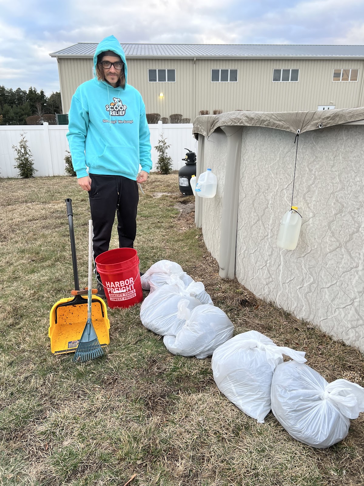 Scoop Relief - Photo 2