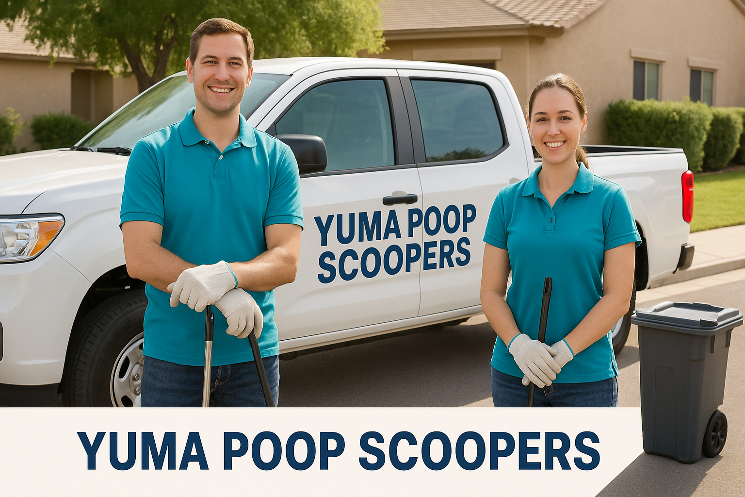 Yuma Poop Scoopers