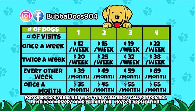 BubbaDoo's- We Scoop Poop! - Photo 3