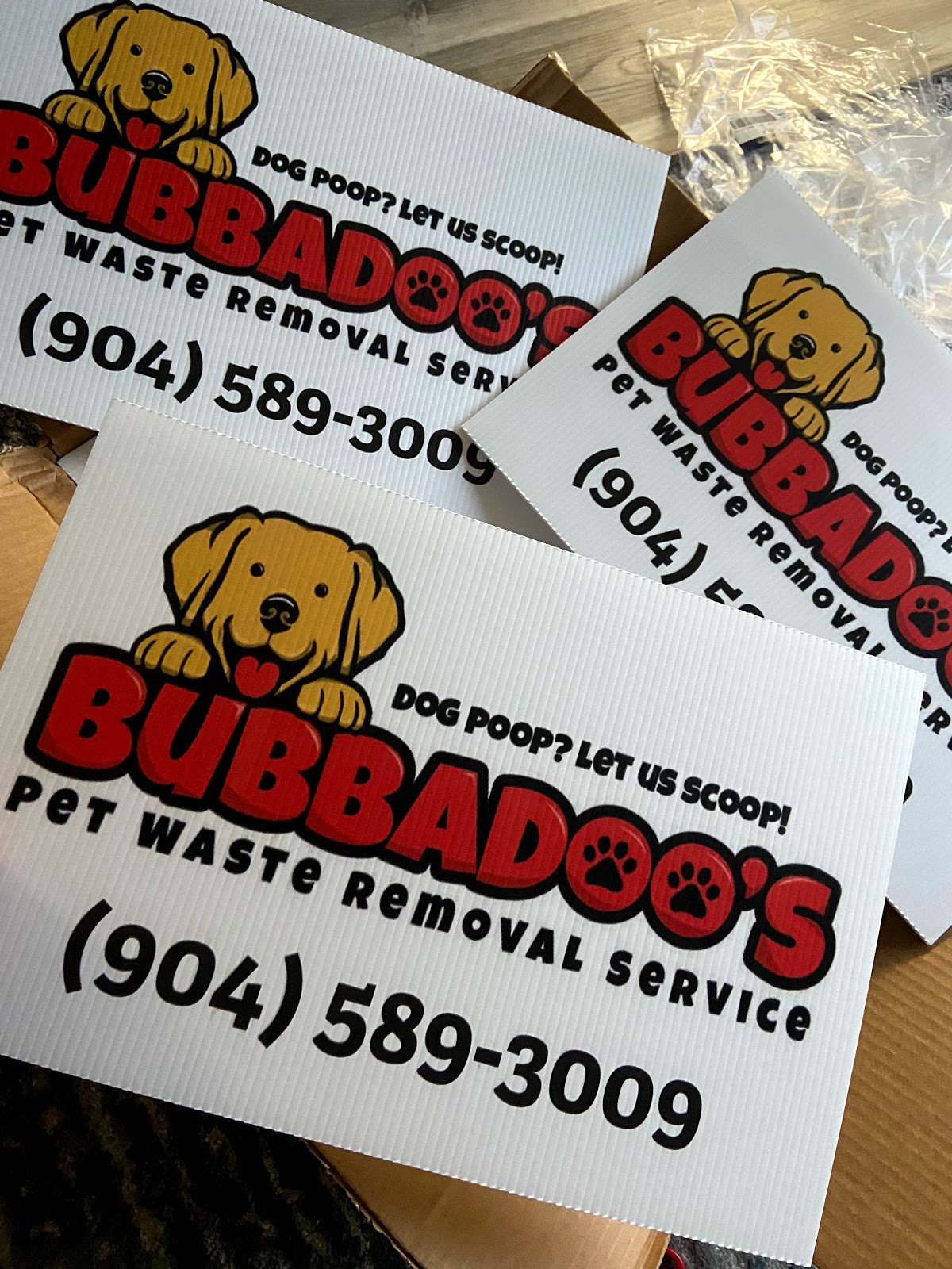 BubbaDoo's- We Scoop Poop! - Photo 4