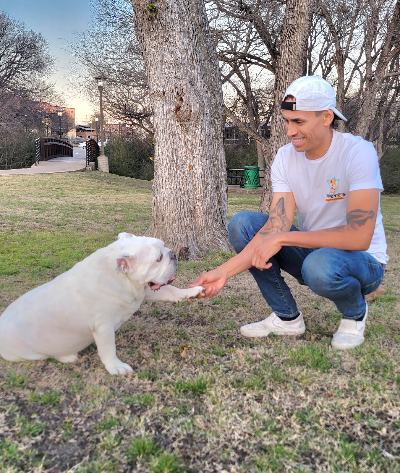 Popeyes Poop Patrol - Photo 2